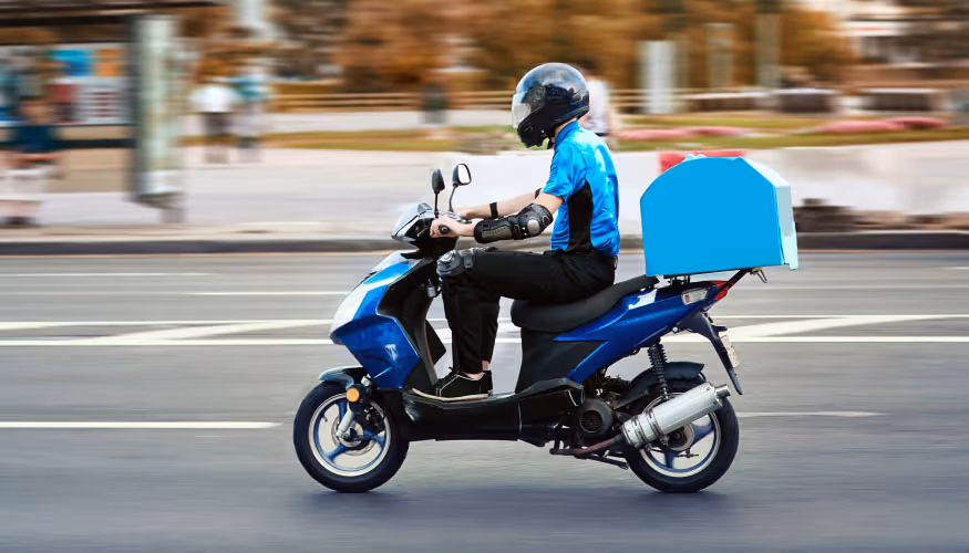 Çivril Moto Kurye